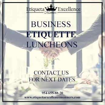 Business Etiquette Business Etiquette
