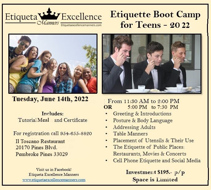Summer Teen Bootcamp Summer Teen Bootcamp